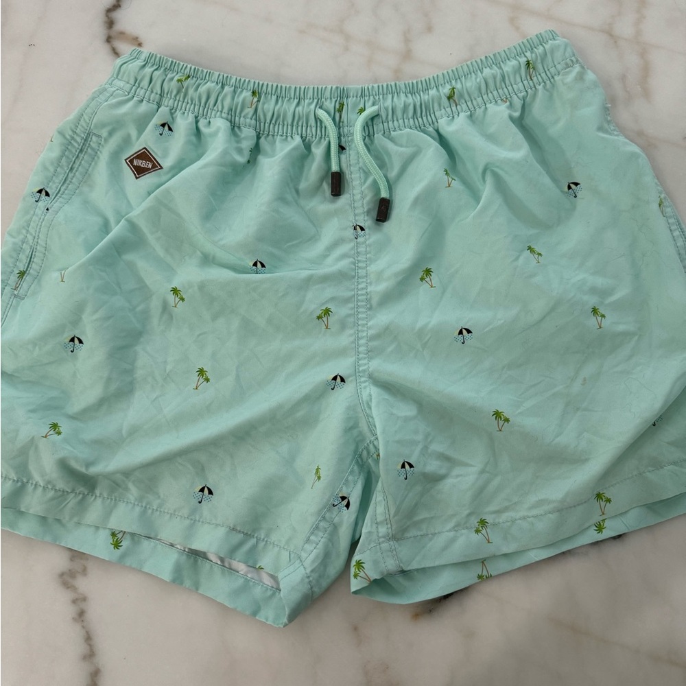 Nikben Men’s Swim Trunks